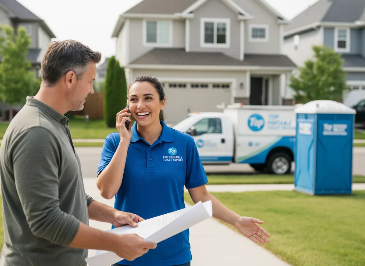 Short Term Porta Potty Rental Freeport, OH FAQs